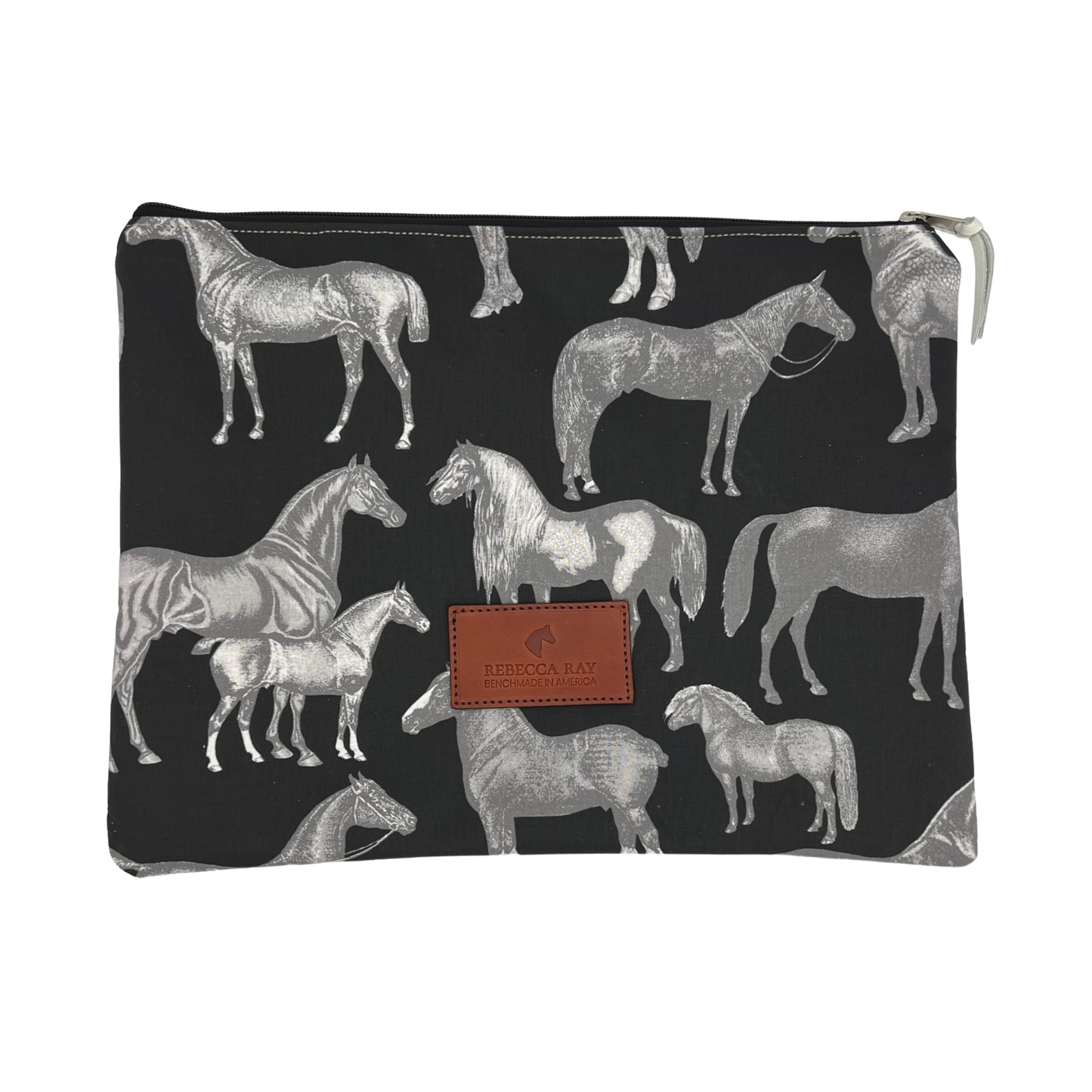 Stable Pouch Large in Equus- 3 color options