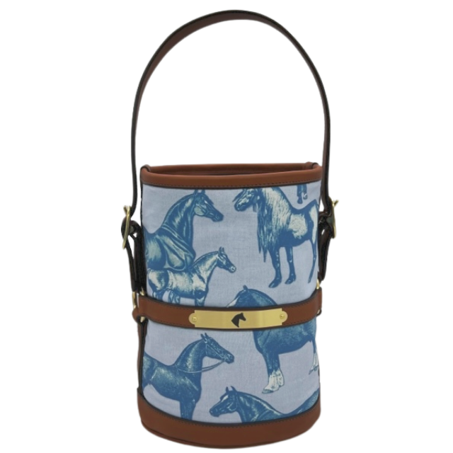 Stable Bucket Bag in Equus