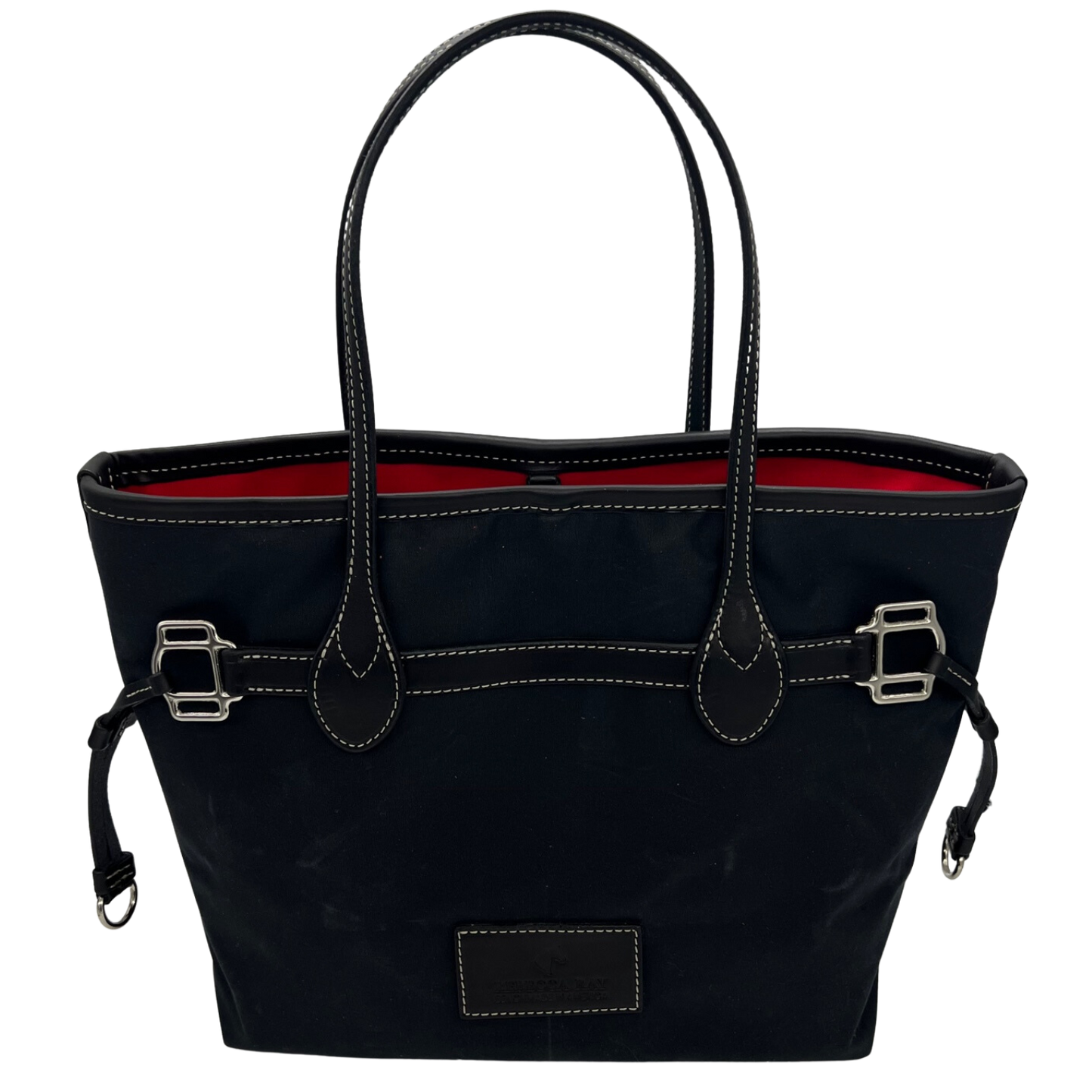 Chef D’Equipe Bag with Halter Hardware- 5 color options