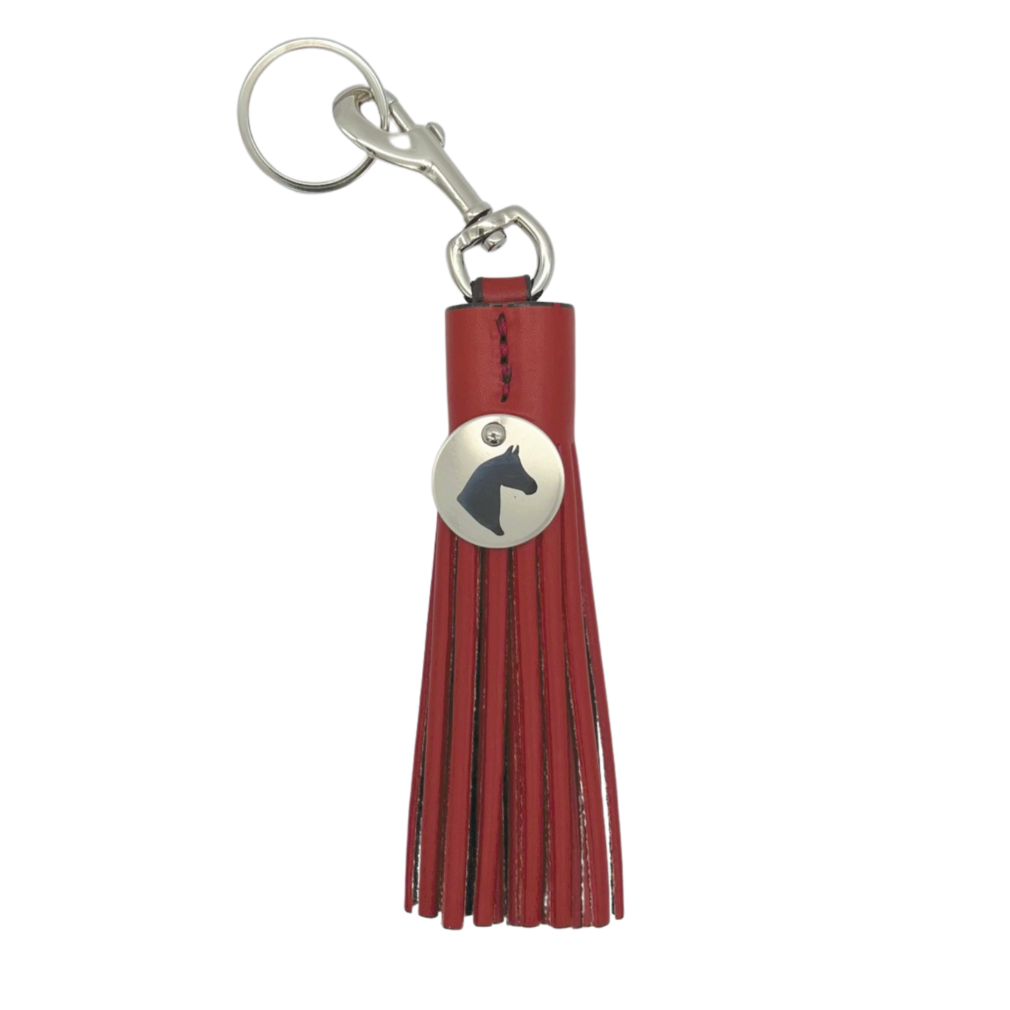 Rebecca Ray Bridle Tag Tassel Fob- 7 Color Options