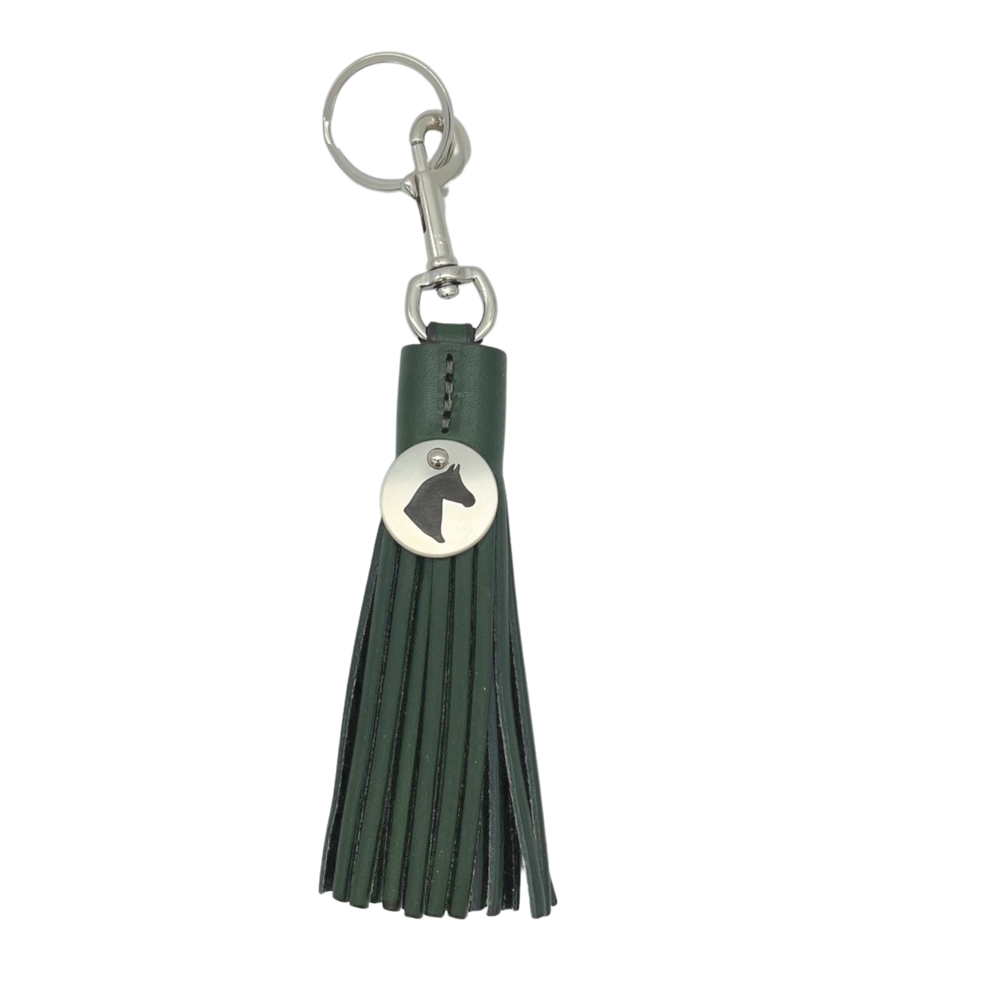 Rebecca Ray Bridle Tag Tassel Fob- 7 Color Options