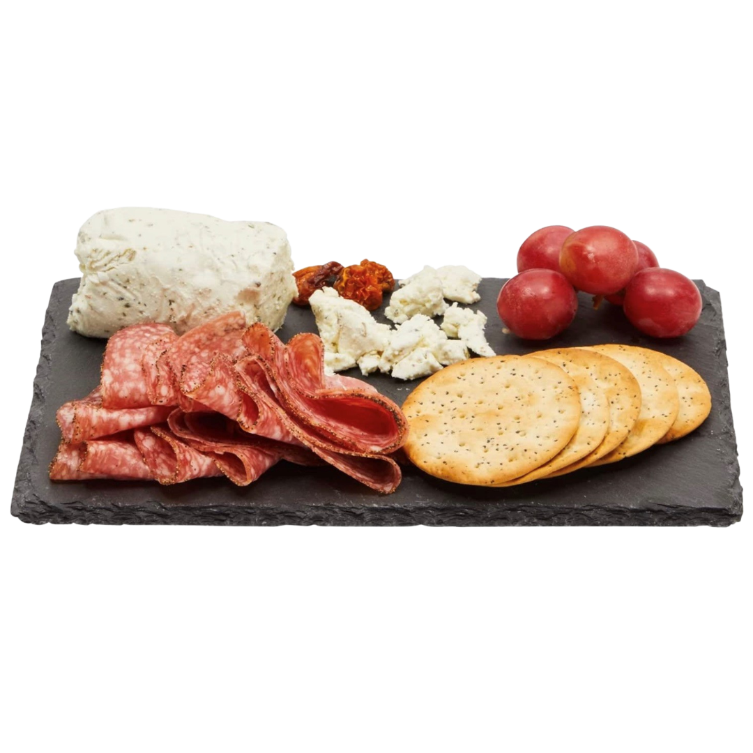 The Style of the Sporting Life™ Slate Snaffle Cheese Board