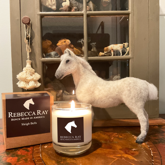 The Style of the Sporting Life Candle- 4 Scent Options